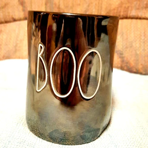 Rae Dunn Boo Candle - Picture 1 of 4